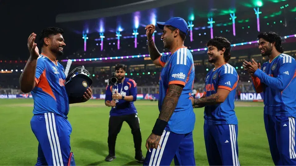 India's Historic Win: Matching England in Global Cricket Wins